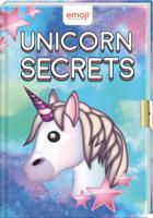 Emoji Unicorn Dagboek