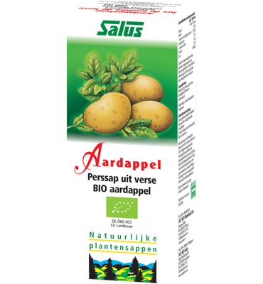 Salus Salus Aardappelsap Bio (200ml)