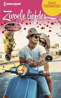 Zwoele Liefdes - Mediterrane nachten - Kathryn Ross, Sandra Field, Sabrina Philips - ebook - thumbnail