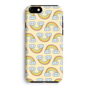 Regenboog: iPhone 7 Tough Case