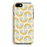 Regenboog: iPhone 7 Tough Case - thumbnail