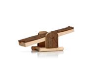 Beeztees Forest Wip - Knaagdier - 22x8,5x7 cm