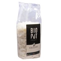 Kokos chips raw bio - thumbnail