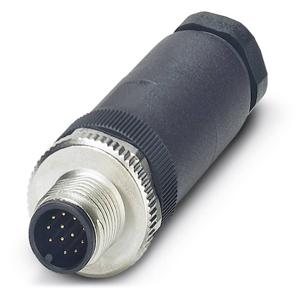 Phoenix Contact 1404419 Sensor/actuator connector, niet geassembleerd M12 Aantal polen: 12 Stekker, recht 1 stuk(s)