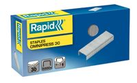 Nieten Rapid Omnipress 30 5000 stuks - thumbnail