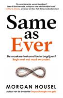 Same as Ever (Paperback)