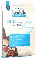 Sanabelle Kitten | Droogvoer voor opgroeiende en drachtige/zogende katten | 1 x 10 kg