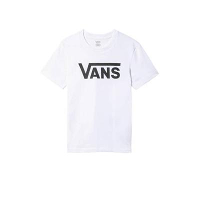 VANS T-shirt wit