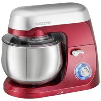 Clatronic KM 3709 Keukenmixer 1000 W Rood