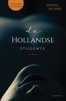 De Hollandse studente - Jessica de Jong - ebook - thumbnail