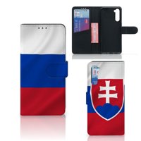 OnePlus Nord Bookstyle Case Slowakije