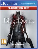 PS4 Bloodborne