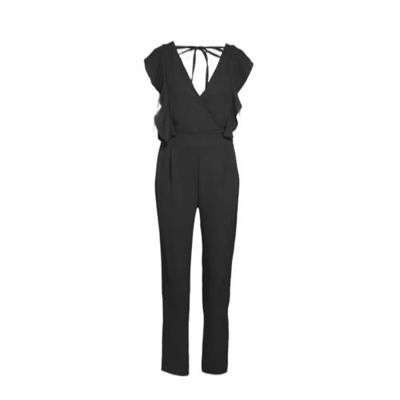 LOLALIZA jumpsuit zwart
