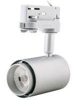 LED Camita ColourDrop spot zilver 10W 40° 4.000K CRI>92