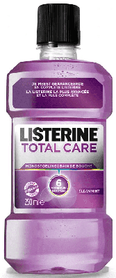 Listerine Mondwater Total Care - 250 ml