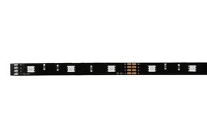 Paulmann YourLED Eco 70460 LED-strip Met connector (male) 12 V 1 m RGB 1 stuk(s)