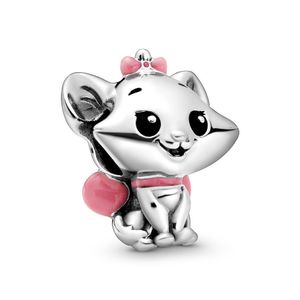 Pandora 798848C01 Bedel zilver Disney The Aristocats Marie