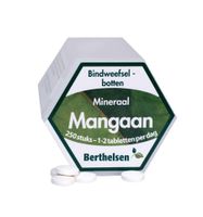 Mangaan citraat 3,75 mg - thumbnail