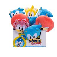 Sonic - The Hedgehog Plush Figures 15 cm Assortment (8) - thumbnail