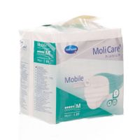 Molicare Pr Mobile 5 Drops M 14 P/s - thumbnail