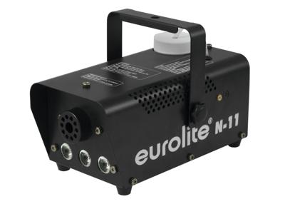 Eurolite EUROLITE N-11 LED Hybrid rookmachine met amber light