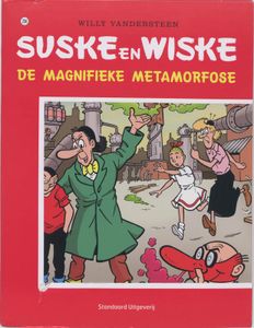 Suske en Wiske 296 - De curieuze neuzen