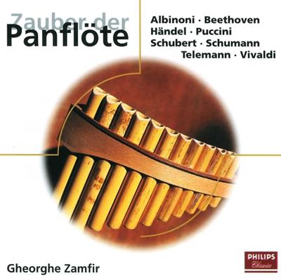 Zauber Der Panflote - CD (0028946248126)