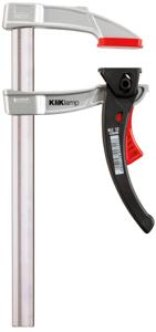 Bessey KLI25 KliKlamp Spanbreedte (max.):250 mm Afm. werkbereik:80 mm