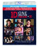 One Direction: This Is Us (3D En 2D Blu-Ray) - 3D Blu-Ray (8712609601275)