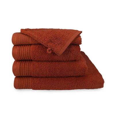 2-PACK: Handdoek - Deluxe - Terra