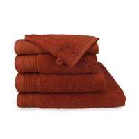 2-PACK: Handdoek - Deluxe - Terra
