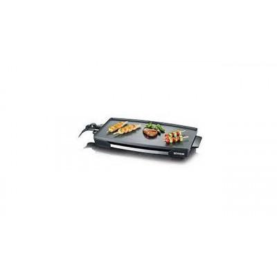 Severin KG 2397 Barbecue Tafelblad Electrisch Zwart 2200 W