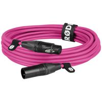 Rode XLR6M-P XLR Verbindingskabel Roze - thumbnail