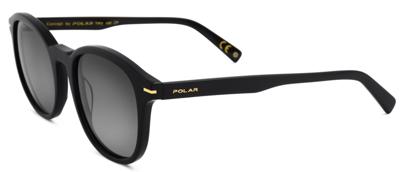 Polar zonnebril Gold 107 gepolariseerd Cat. 4 zwart Polar zonnebril Gold 107 gepolariseerd Cat. 4 zwart
