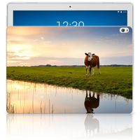 Lenovo Tab P10 Back Case Koe - thumbnail