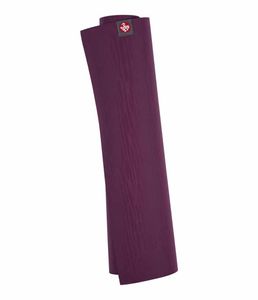 Manduka eKO Lite Yogamat Rubber Paars 4 mm - Acai Midnight - 180 x 61 cm