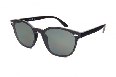 Kost zonnebril unisex cat.3 groene lens (19 066)