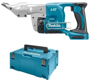 Makita DJS130ZJ Plaatschaar | zonder accu&apos;s en lader - DJS130ZJ