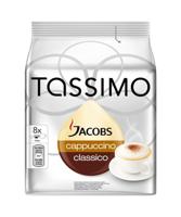 Tassimo Cappuccino Koffiecups 8 Stuks bij Jumbo
