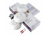 Smoke MWR | 3-pack | 230V | (Draadloos) Koppelbaar Smoke MWR | 3-pack | 230V | (Draadloos) Koppelbaar