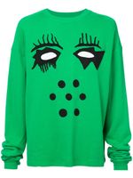 Haculla sweat Nobody's Safe - Vert