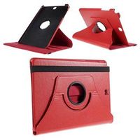 Samsung Galaxy Tab A 9.7 Rotary Case - Rood - thumbnail