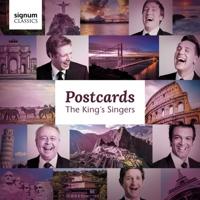 Postcards - CD (0635212039328)