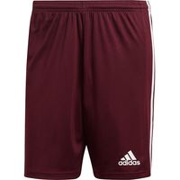 adidas Squadra Training Short - Opruiming - Kleding - Dark Red - maat XS