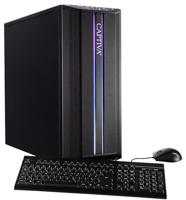 CAPTIVA Advanced Gaming R69-346 AMD Ryzen™ 5 5500 16 GB DDR4-SDRAM 1 TB SSD NVIDIA GeForce RTX 3060 Windows 11 Home Desktop PC Black