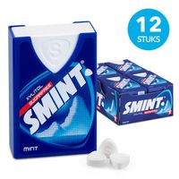 Smint Smint - Mint 12 Stuks