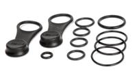 Lezyne seal kit for alloy drive black