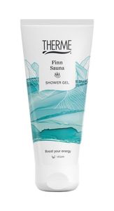 Finn sauna fresh showergel