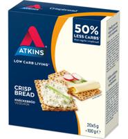 Atkins Crispbread Knäckebröd (20x5g)