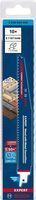 Bosch Accessoires Expert ‘Wood with Metal Demolition’ S 1167 XHM reciprozaagblad 10-delig - 1 stuk(s) - 2608900400